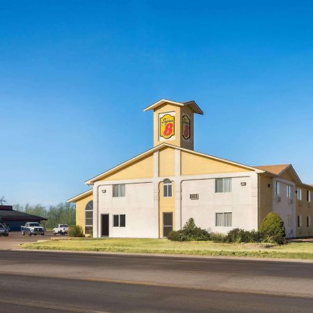 Super 8 By Wyndham Liberal Ks Exterior foto