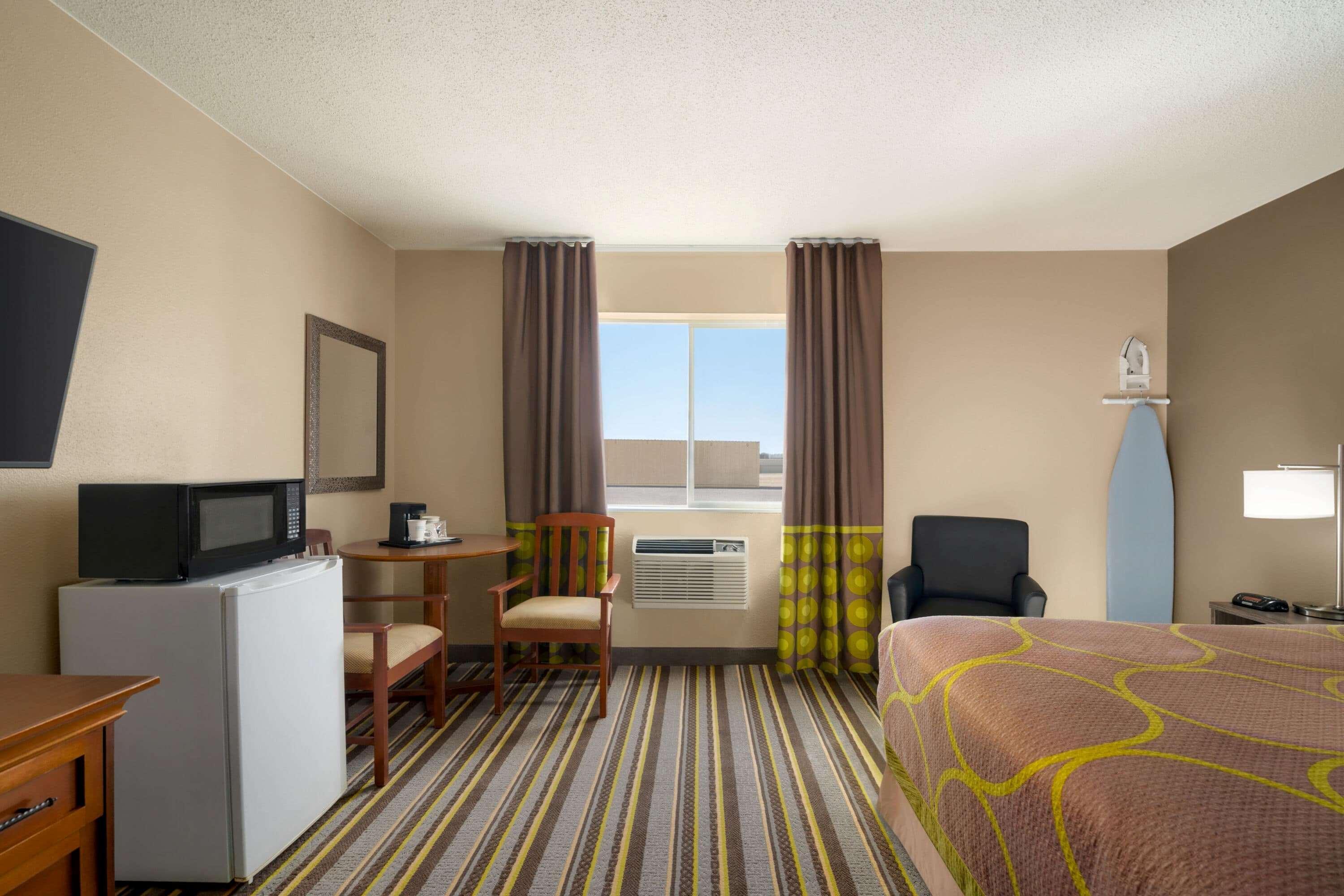Super 8 By Wyndham Liberal Ks Exterior foto