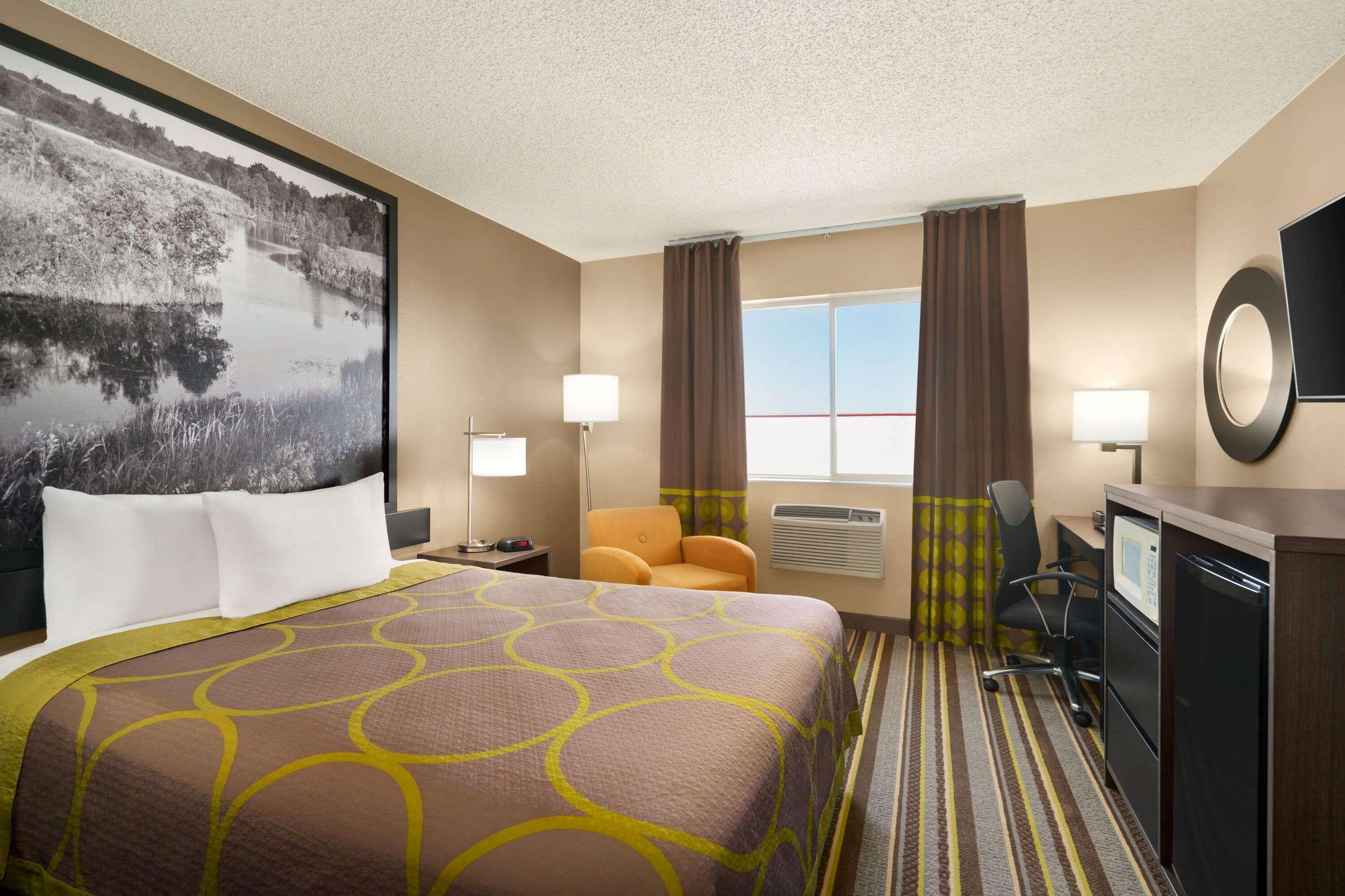 Super 8 By Wyndham Liberal Ks Exterior foto