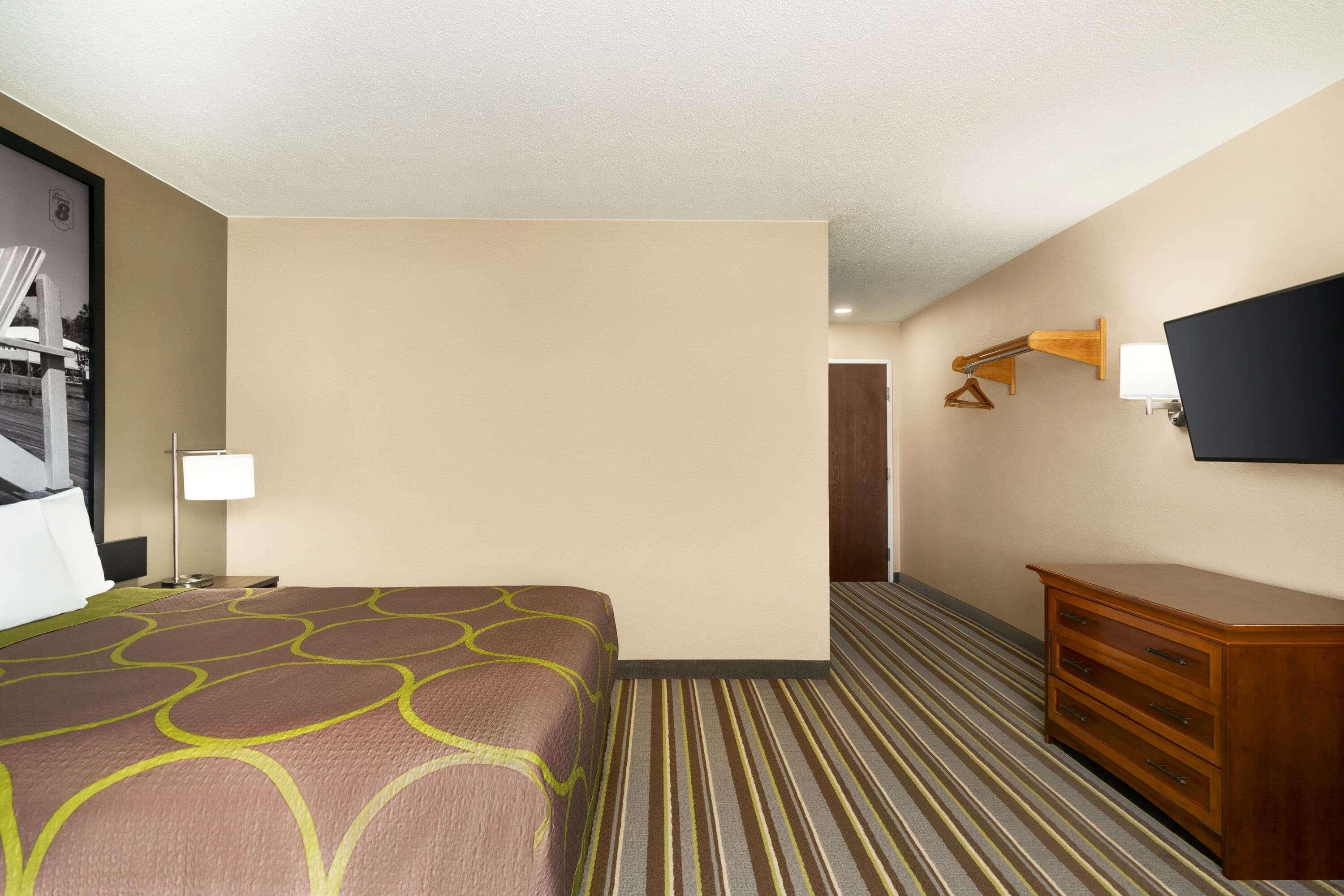 Super 8 By Wyndham Liberal Ks Exterior foto