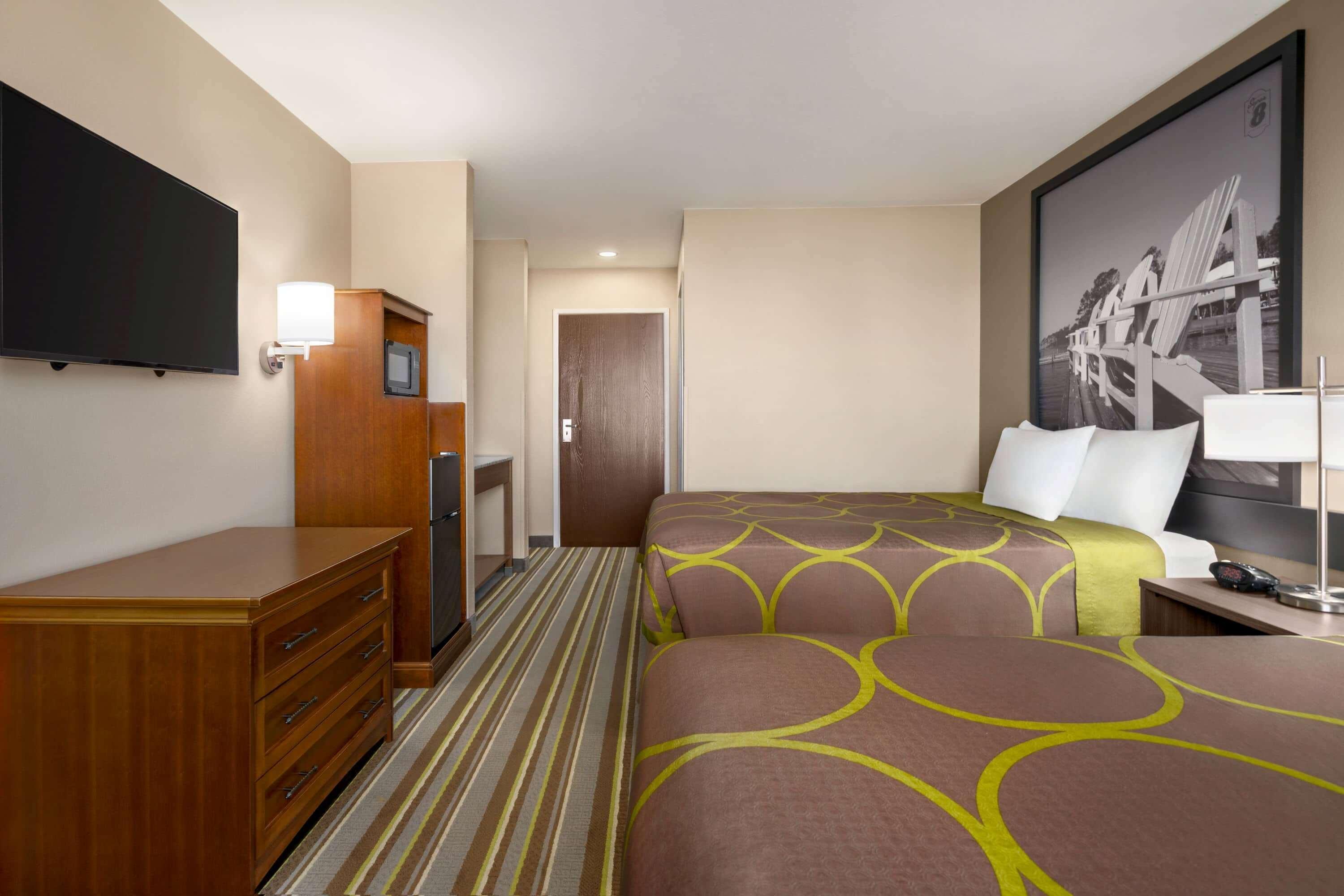 Super 8 By Wyndham Liberal Ks Exterior foto