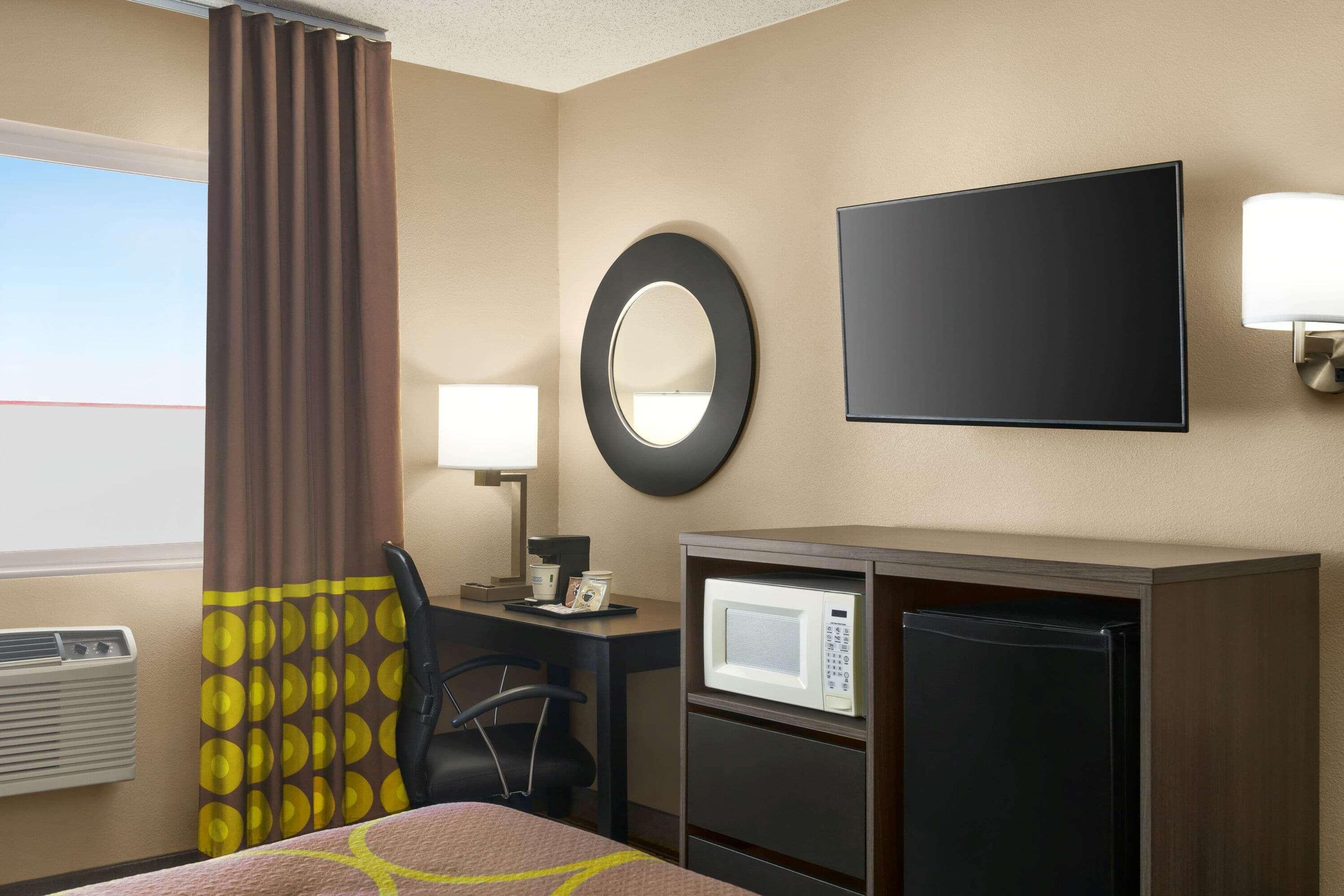 Super 8 By Wyndham Liberal Ks Exterior foto