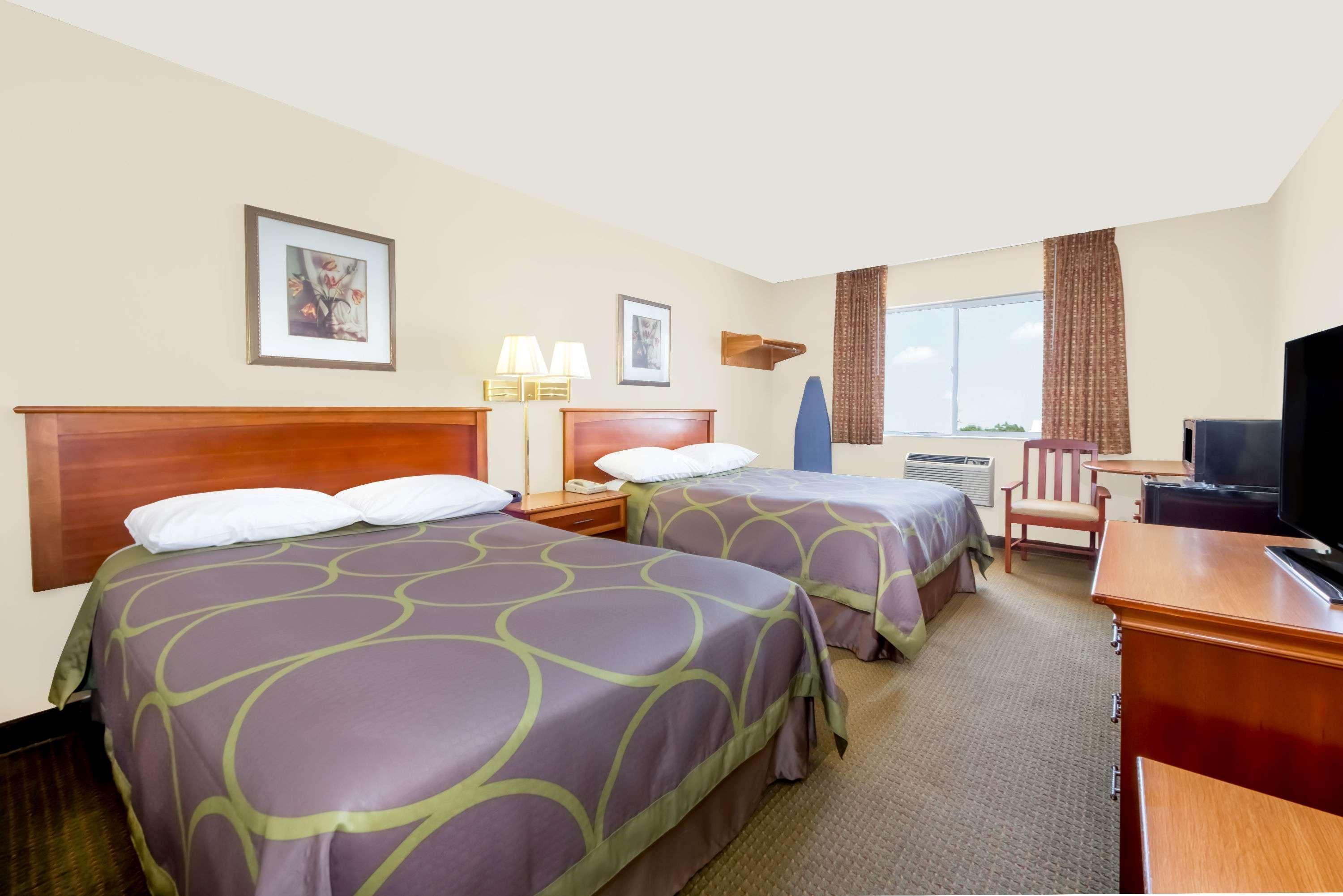 Super 8 By Wyndham Liberal Ks Exterior foto