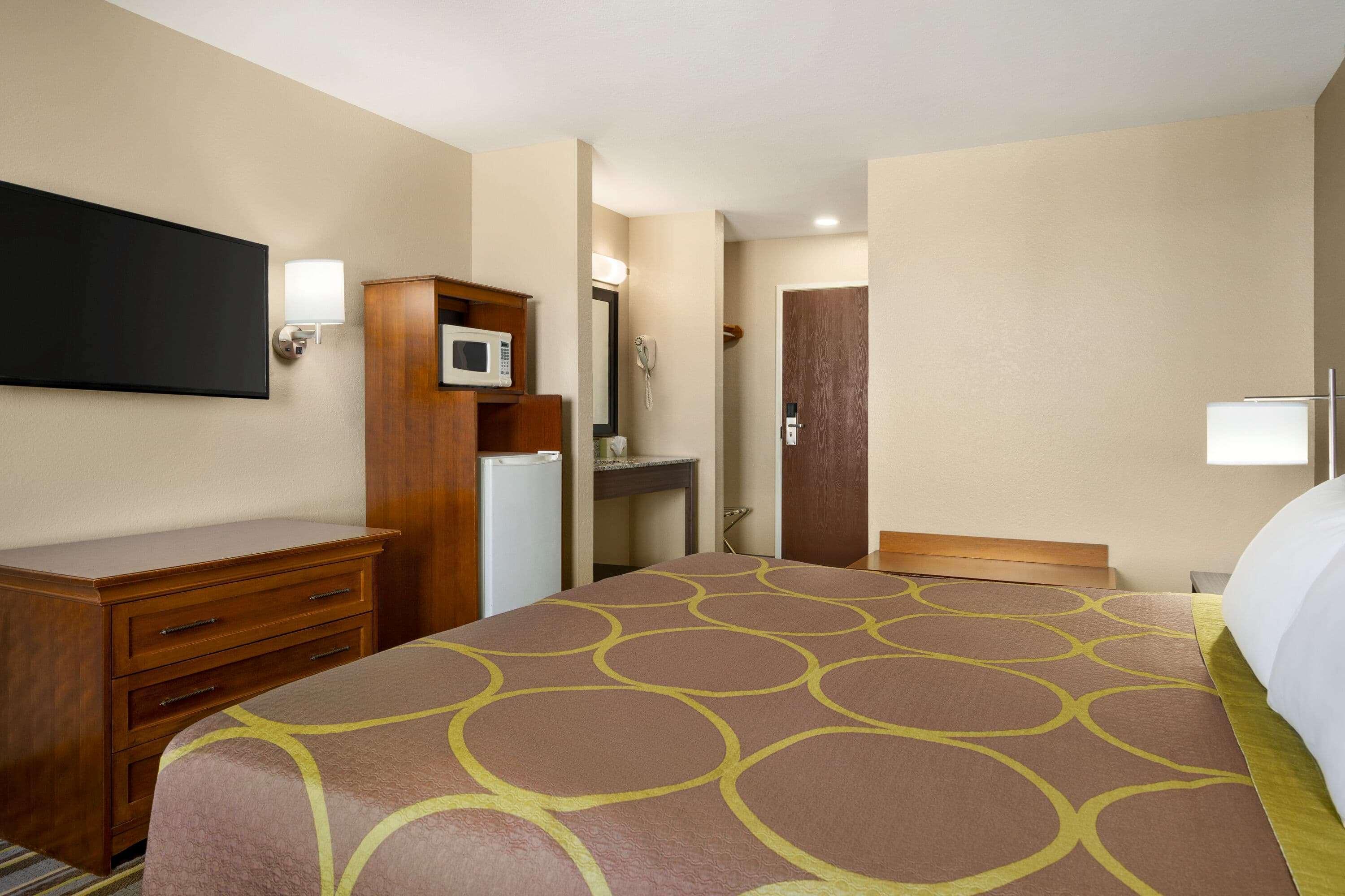 Super 8 By Wyndham Liberal Ks Exterior foto