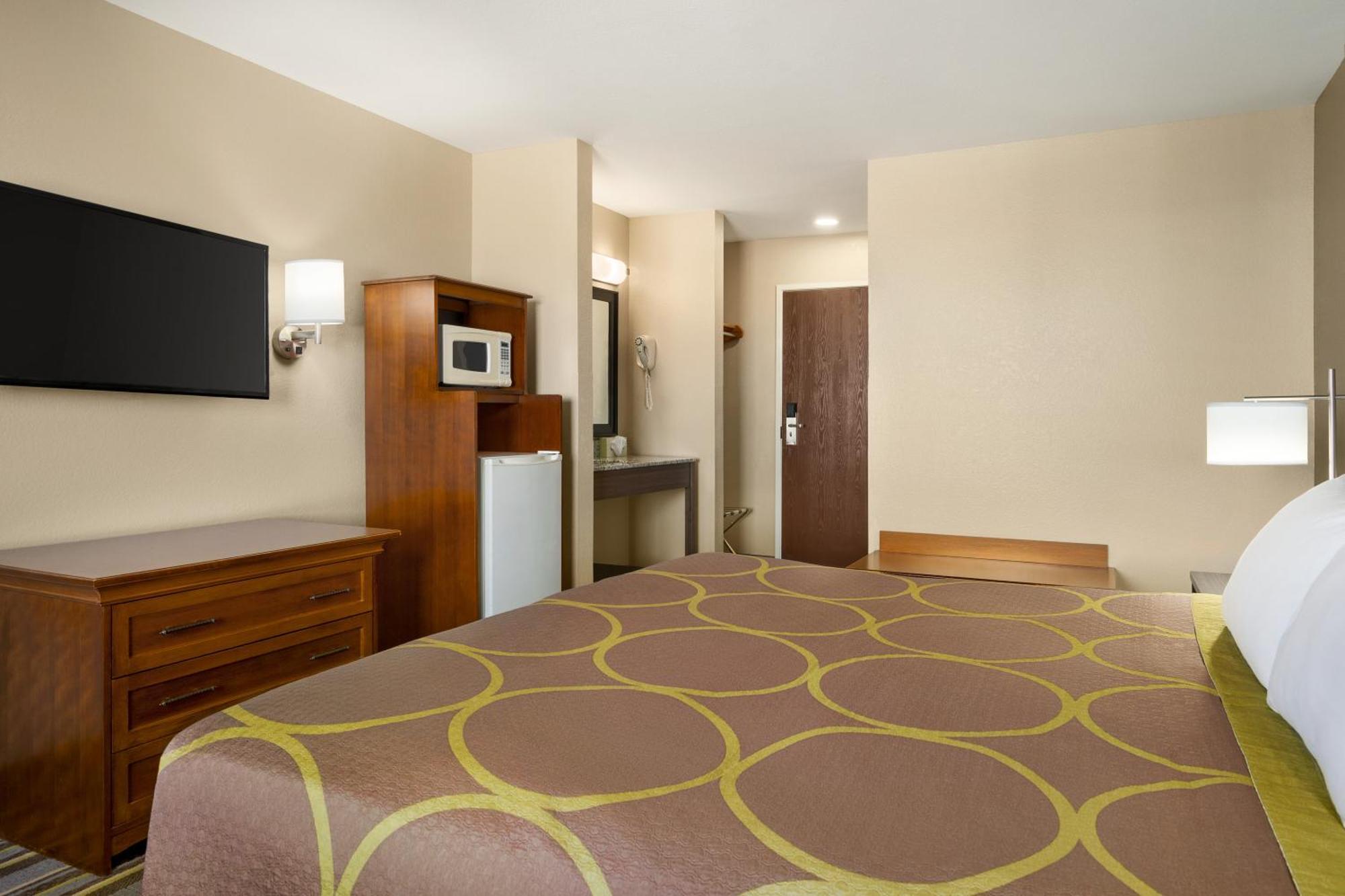 Super 8 By Wyndham Liberal Ks Quarto foto